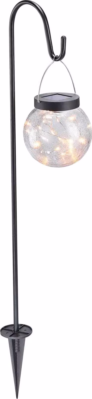 Lampada Strend Pro Rigel, solare, 20x LED, AAA