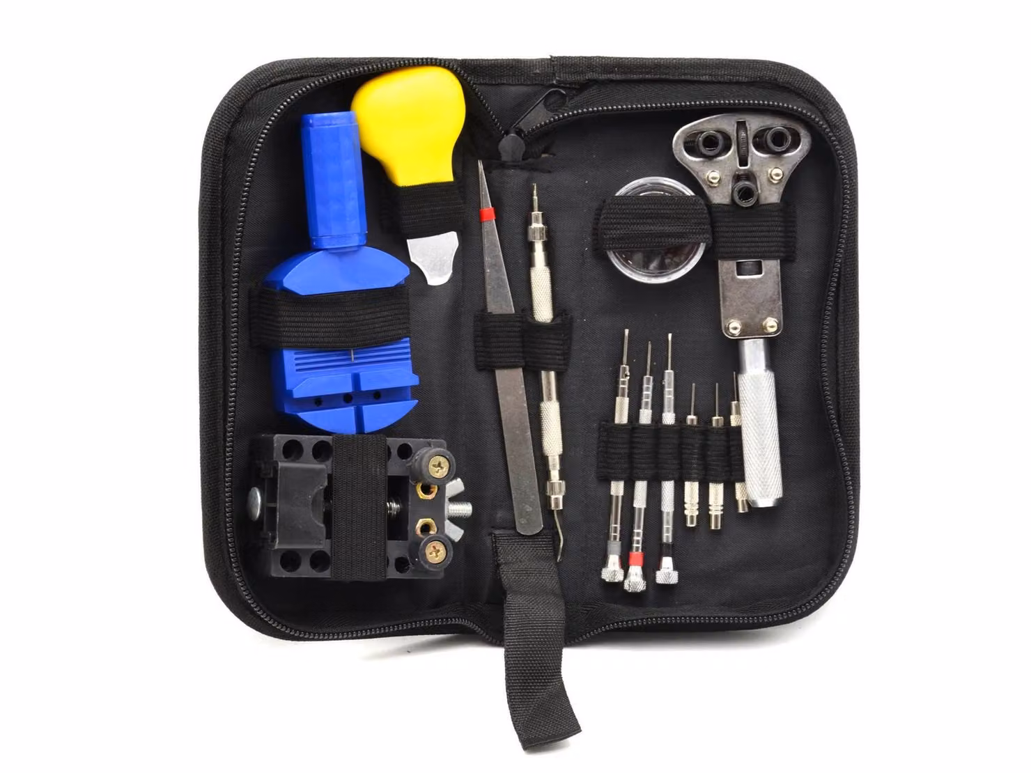 GEKO Set di utensili per orologeria G01235