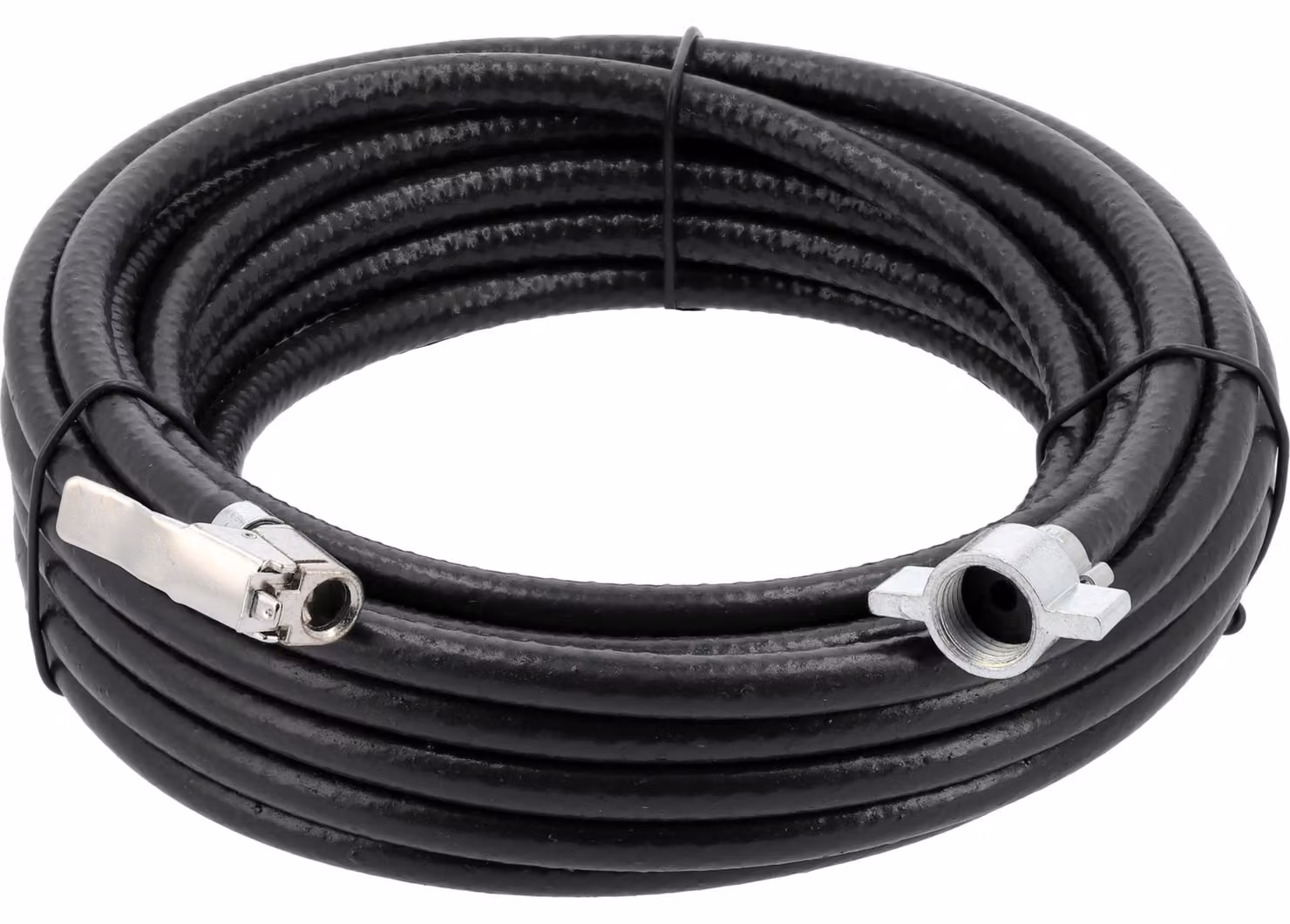 Tubo con attacco rapido per gonfiaggio 6/10mm 8m