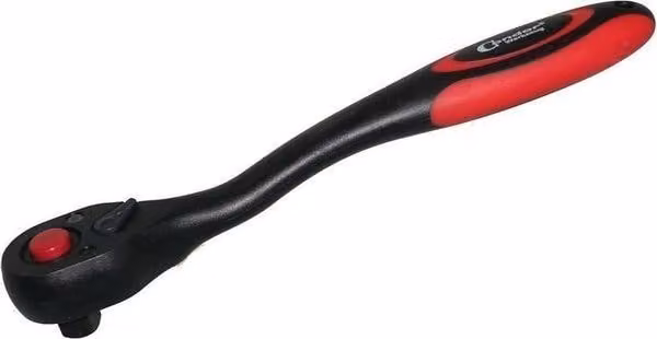Condor tool Cricchetto a leva in ABS, forma ergonomica, 1/2 ", 255 mm 1206-3