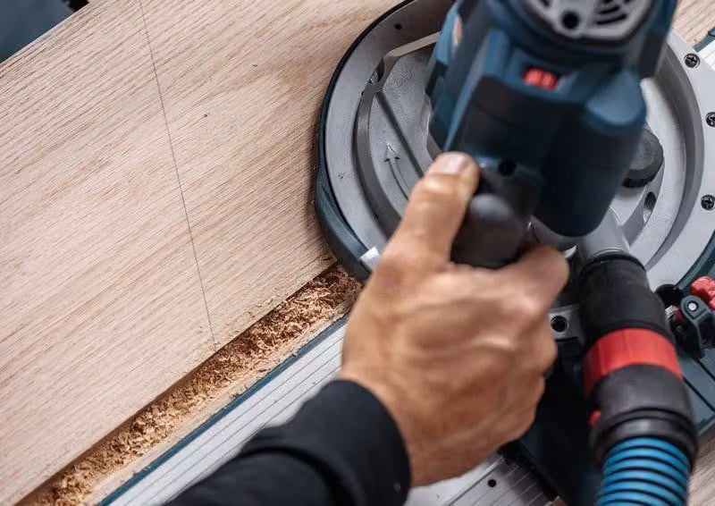 Bosch PRO Fresa per scanalature a V 6x9,5 mm