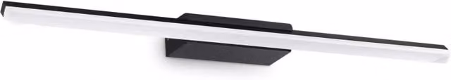 Lampada Da Parete LED Riflesso Ap D62 Ideal-Lux Nero
