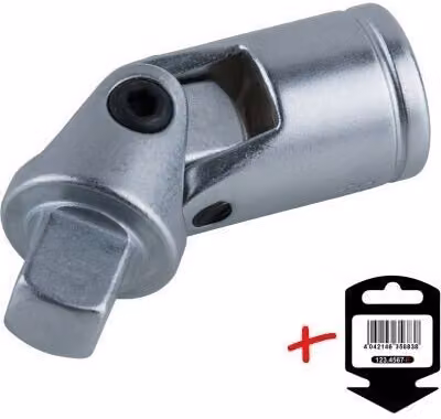 KS-Tools 911.1250-E 1/2" Kardangelenk"