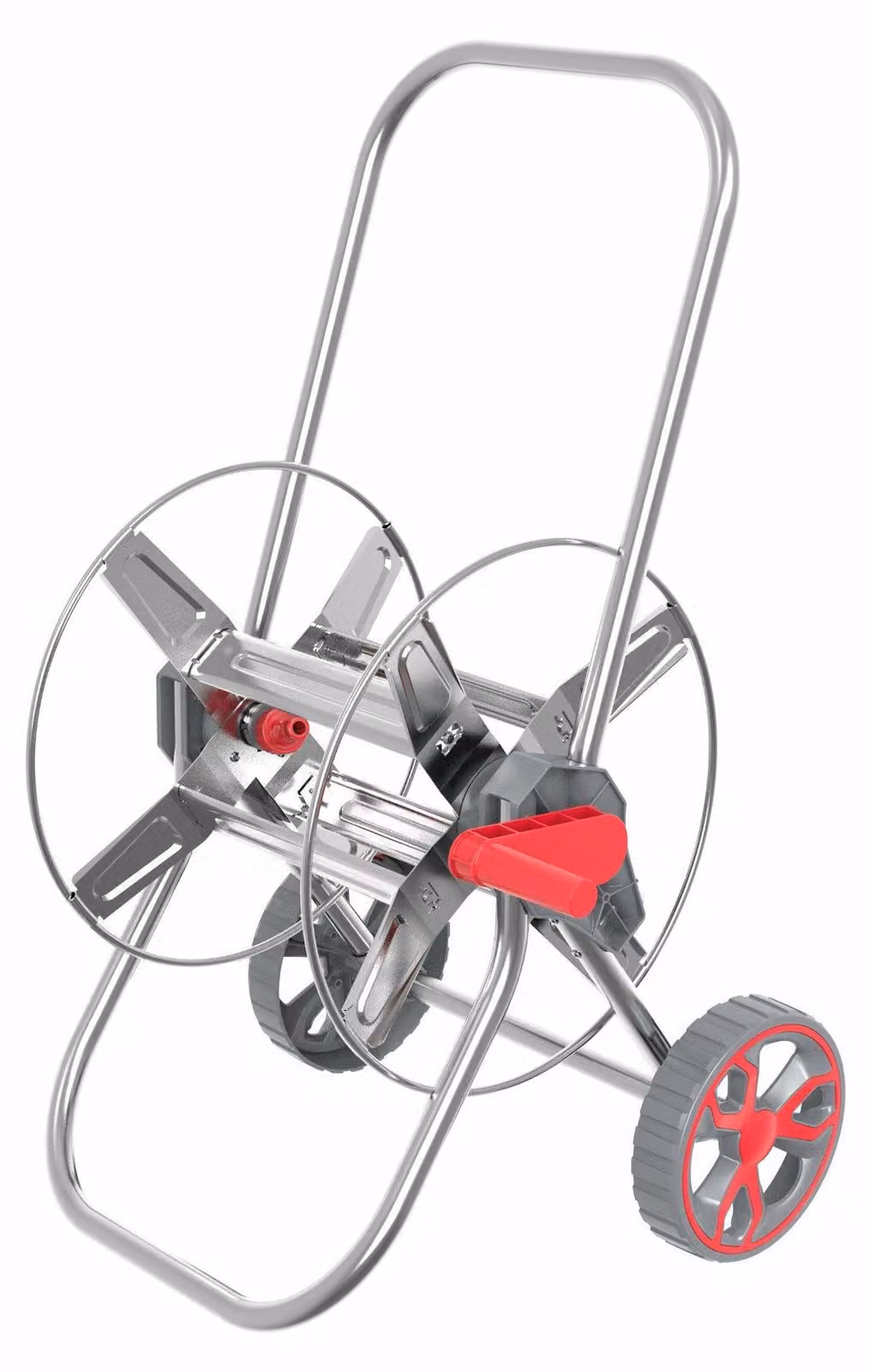 AW Tools - Carrello portatubi, acciaio AW3598 (taglia unica) (acciaio)