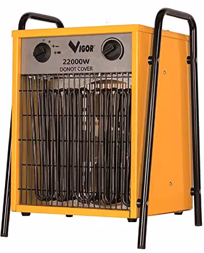 Vigor Generatore aria calda Wind-22X