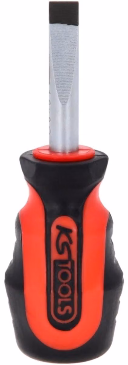 KS Tools 159.1124 Slotted screwdriver DIN 5265