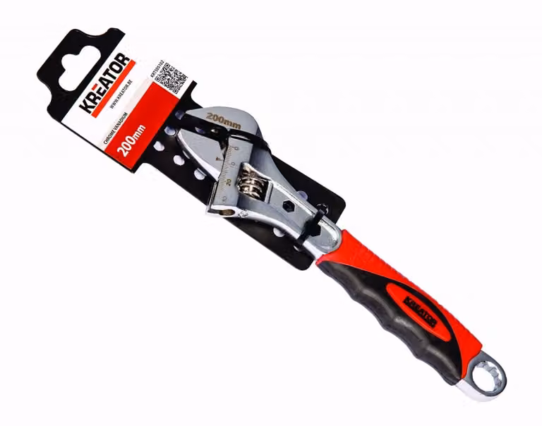 KREATOR KRT505102 - P Chiave regolabile 200 mm