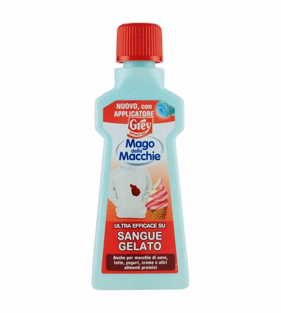 Smacchiatore per tessuti Mago delle Macchie gelato sangue 50ml