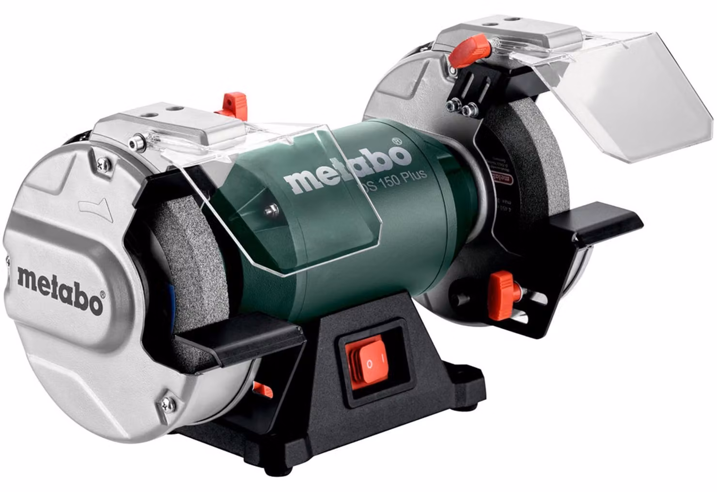 Metabo DS 150 Plus Doppelschleifmaschine (Schleifmaschine) # 604160000