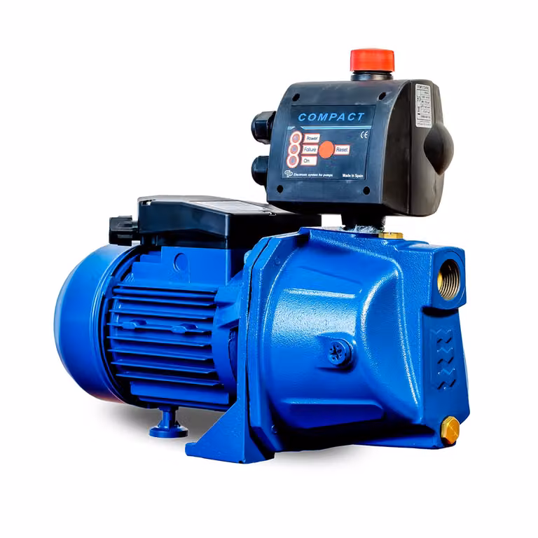 Elpumps JPV 1300 B, modello automatico