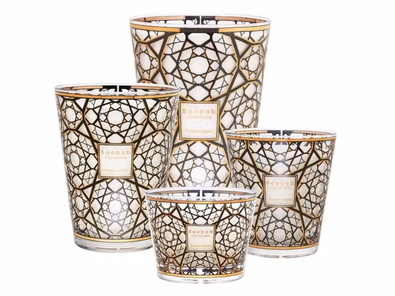 Arabian Nights Candela Profumata