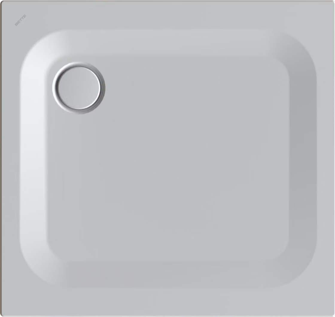 Receveurs de douche rectangulaires BetteUltra, 900x850x25mm, 1559-002, 1559-002