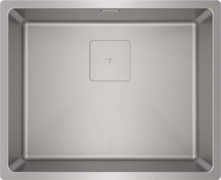 Teka Fortinox Flexlinea Rs15 50,40 M-fx 1c 3½ Sq C/reb Sf Lavello Trasparente Trasparente Taglia Unica