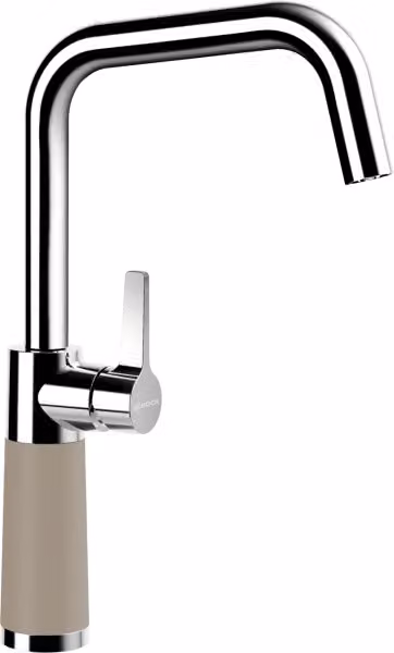 Miscelatore a leva per lavabo Schock SC-530 beige 556000TWI