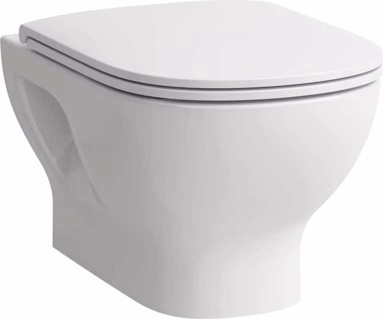 Wc suspendu LAUFEN LUA BASIC, 520 × 360 × 345 mm, H8200810000001, H8200810000001