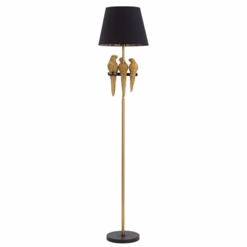 Piantane LAMPADA DA TERRA PAPPAGALLO CM Ø 37X164,5 Mauro Ferretti