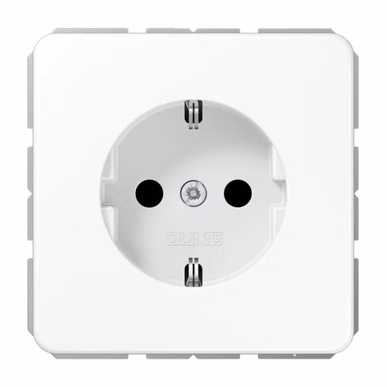 Steckdose SCHUKO CD1520NWW (CD1520NWW)