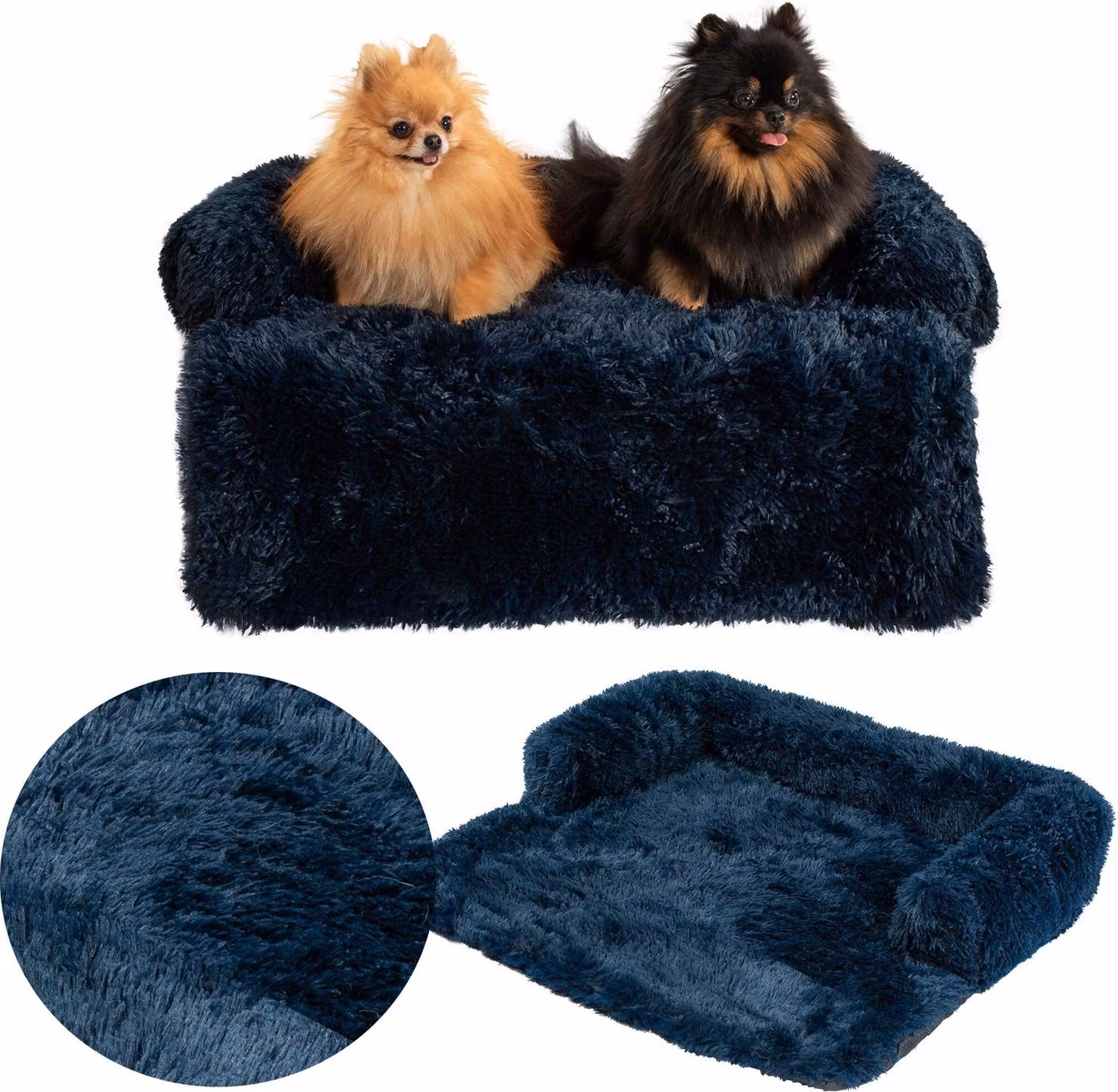 Letto per Animali Tutumi PJ-020 S Blue