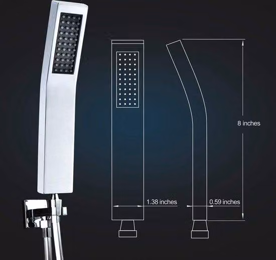 Doccetta - Premium - Doccetta manuale