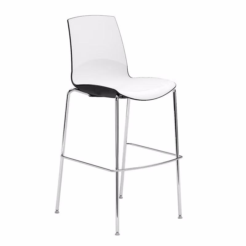 Sgabello Now 4 Legs Infiniti Design