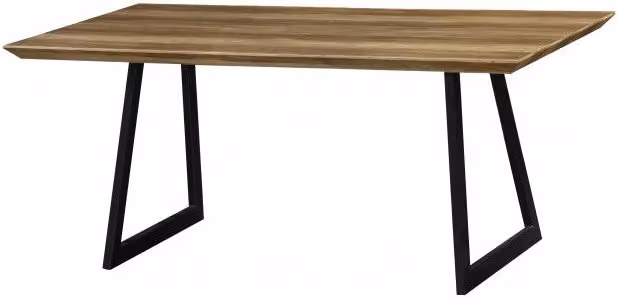 TAVOLO IN MDF MELVIN 180X90X76