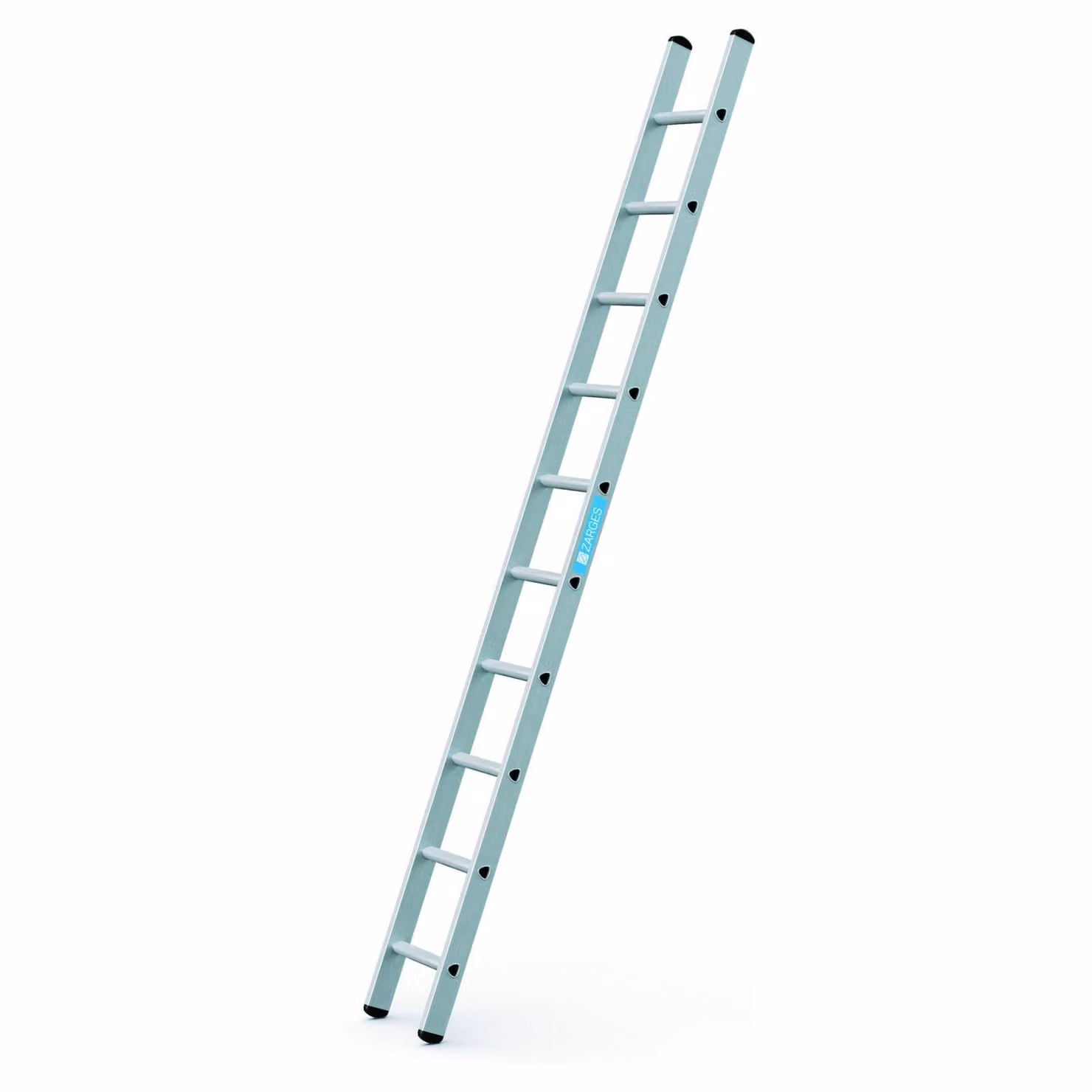 Scala a pioli singola 10 pioli