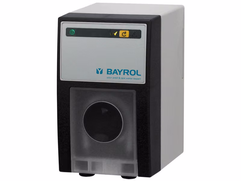 Sistema di dosaggio del flocculante Bayrol Flockmatic