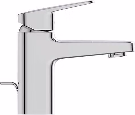 Ideal Standard miscelatore per lavabo Ceraplan BlueStart H75, sporgenza 103 mm BD215AA cromo