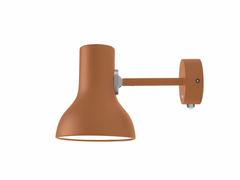 Type 75 Mini Lampada da Parete - Margaret Owell Edition
