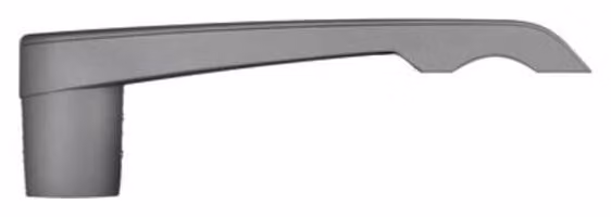 Elemento di montaggio su palo Siteco 5XA24800XM1