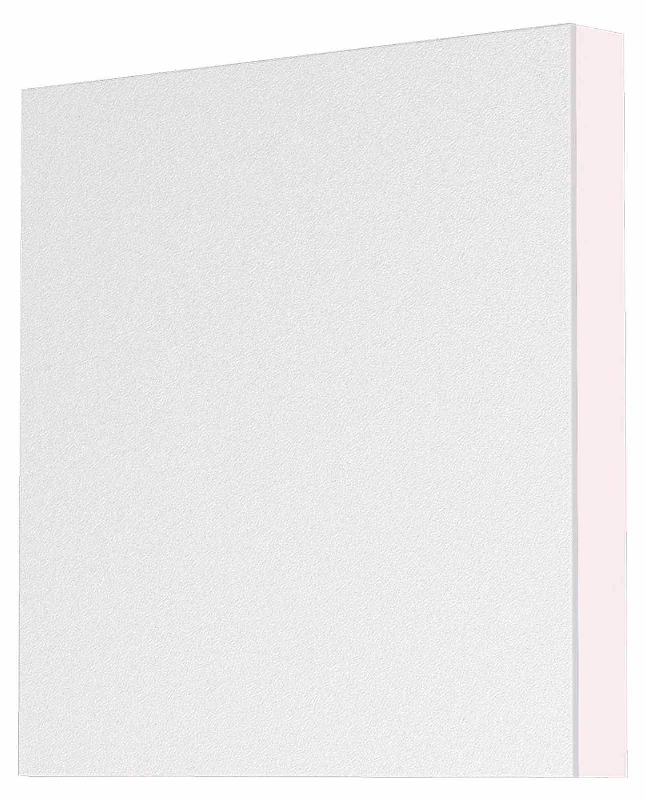 Braytron Illuminazione per scale a LED, copertura angolare a tutta superficie, bianca, Ø IP20