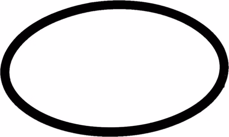 O-ring HANSA 40 x 2 mm 59911507