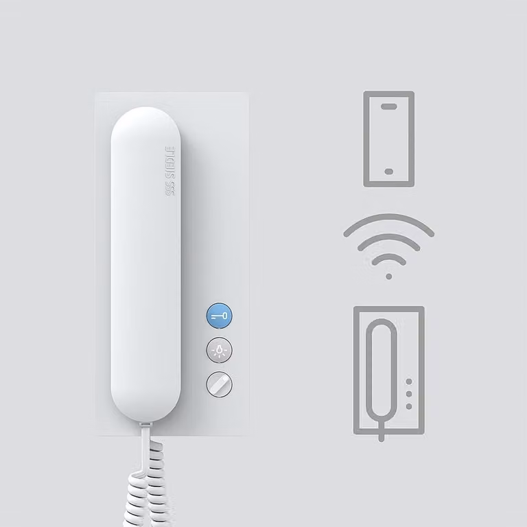 SIEDLE IQ HTS Siedle IQ HTS (210009625-00)