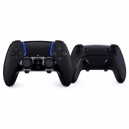 Gamepad Sony DualSense Edge per PlayStation 5, Nero, Bluetooth e USB-C – 2