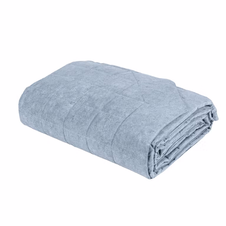 GALUCHAT Quilt - Taglia: 2 piazze,Colore: GALUCHAT - CIELO