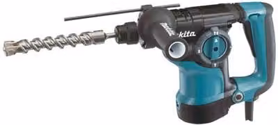 Martello Tassellatore Scalpellatore Makita HR2811F Volt 230 Watt Nero