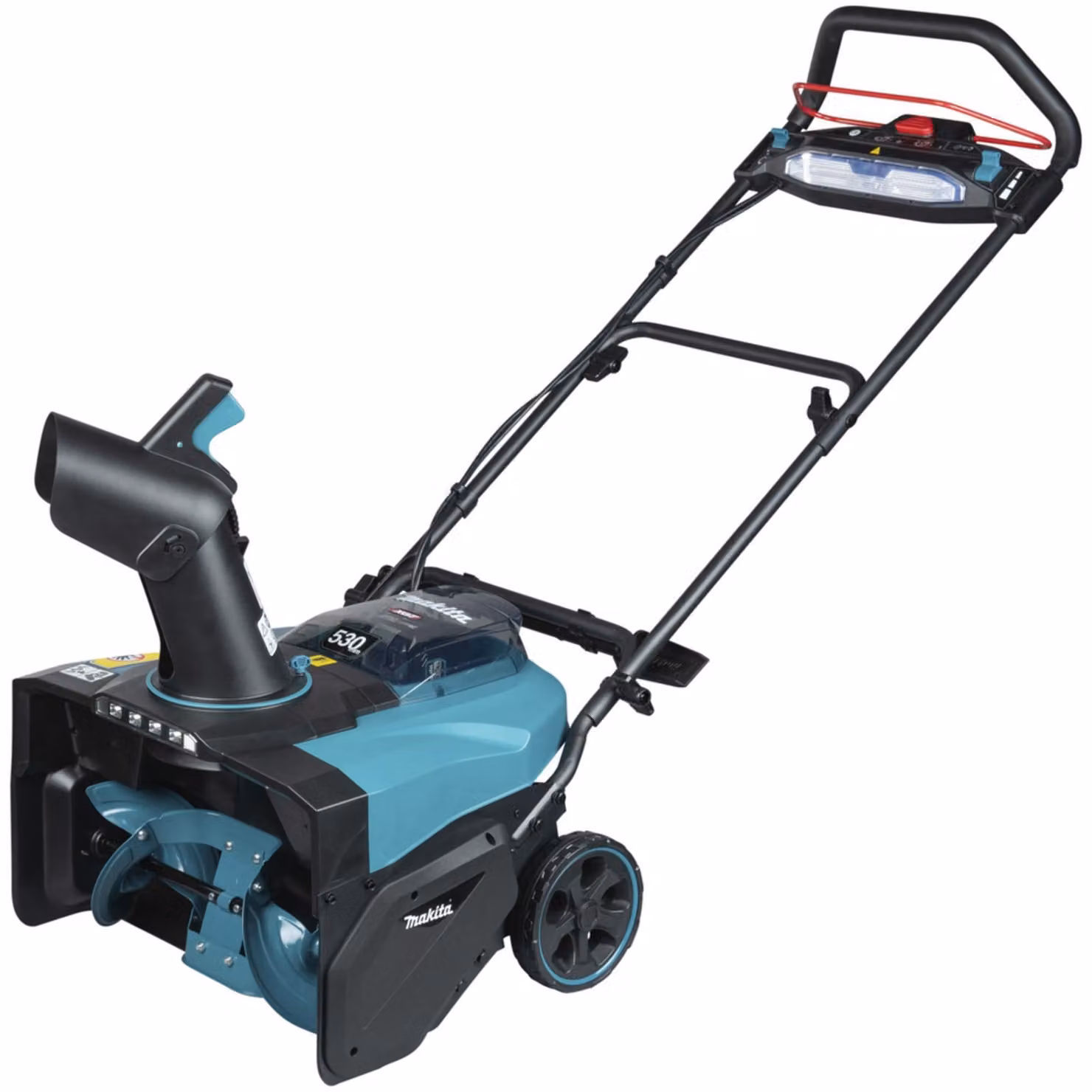 Makita SN 001 GZ Sgomberaneve a batteria 40 V max. 530 mm Brushless Solo - senza batteria, senza caricabatteria