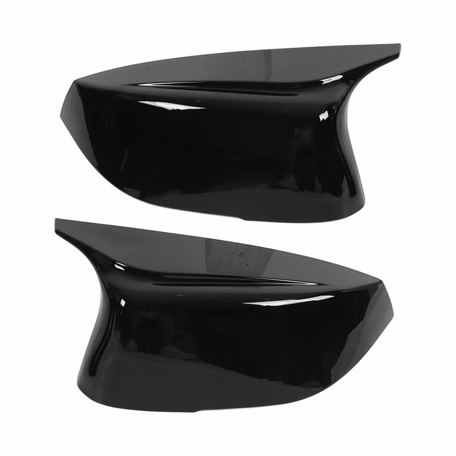 Tappo dello specchietto retrovisore, copertura dello specchietto dell'ABS, copertura dello specchietto laterale, rivestimento della copertura dello specchietto della porta, tappo dello specchietto destro sinistro, accessori esterni dell'automobile