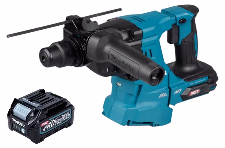 Martello combinato Makita HR011GZ - senza batteria - senza caricabatterie