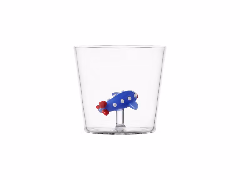 Sweet&Candy Tumbler - Aereo Blu