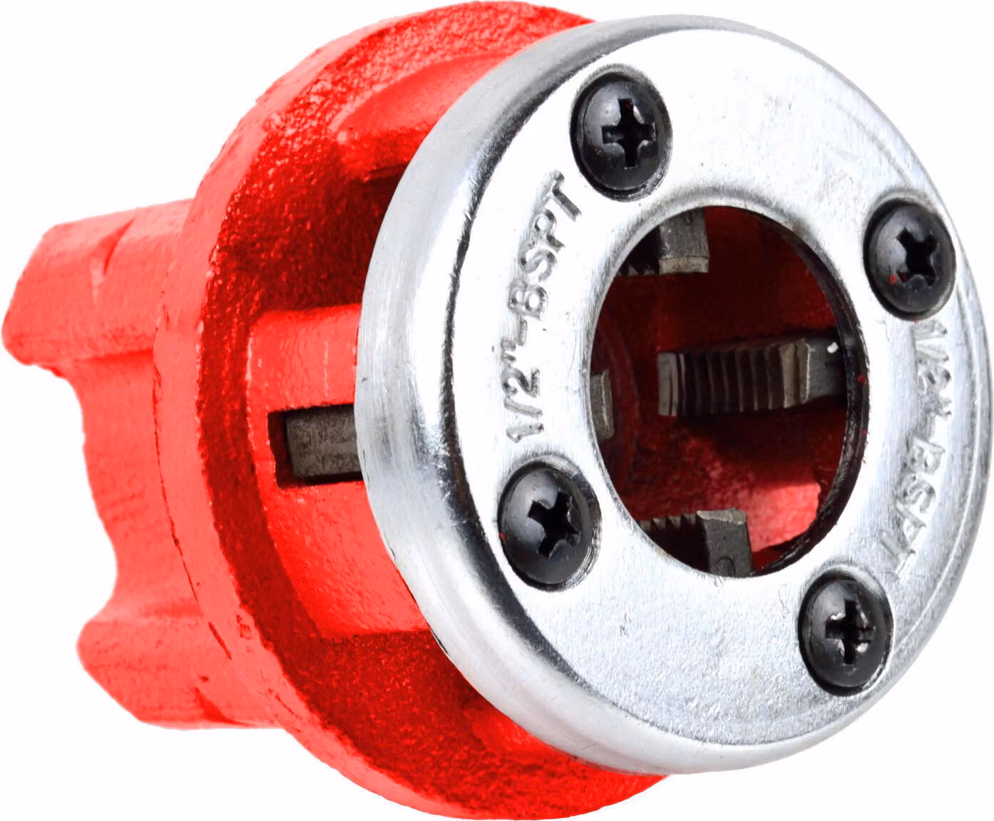 GEKO Filettatrice per tubi, 1/2", G01010
