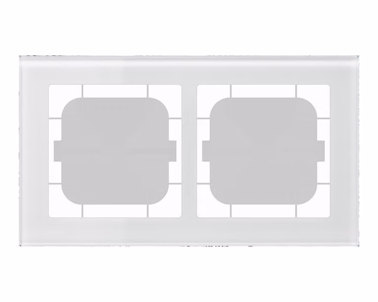 MDT technologies cornice in vetro 2 volte ws BE-GTR263W.01