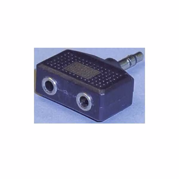 E+P Elektrik Adattatore compatto stereo GS16