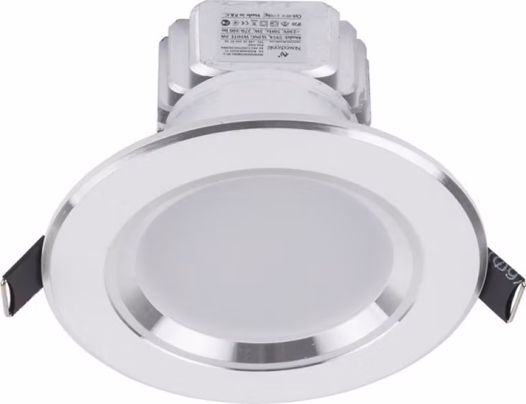 Nowodvorski, plafoniera a LED, modello 5954, colore bianco, 3W