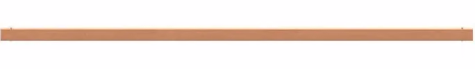 Striebel e John ZCS2 barra collettrice CU 2FB 12x5 mm Accessori ComfortLine 2CPX054053R9999