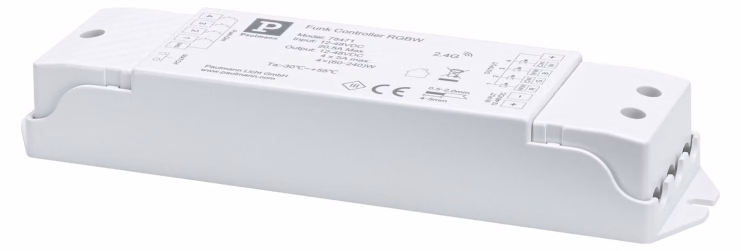 Controller Paulmann Pro Strip RGBW