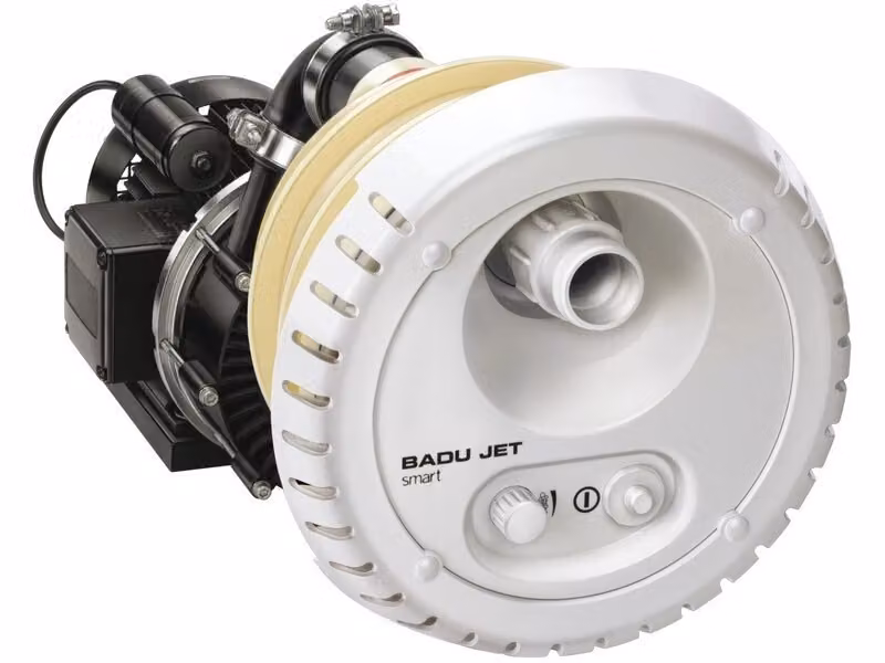 Kit di montaggio completo Speck BADU Jet smart 1,6 kW 230 V