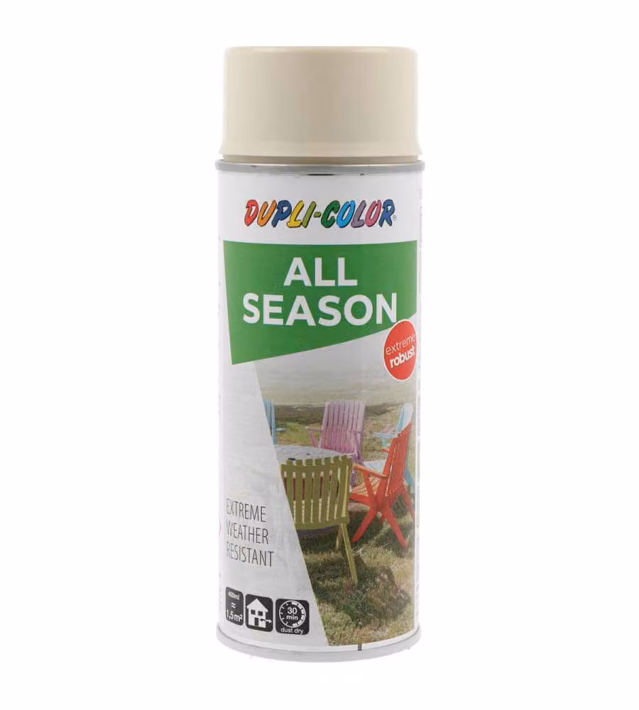 Smalto all season ral 1015 avorio chiaro 400 ml