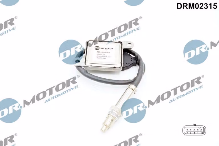 sensore Nox BMW