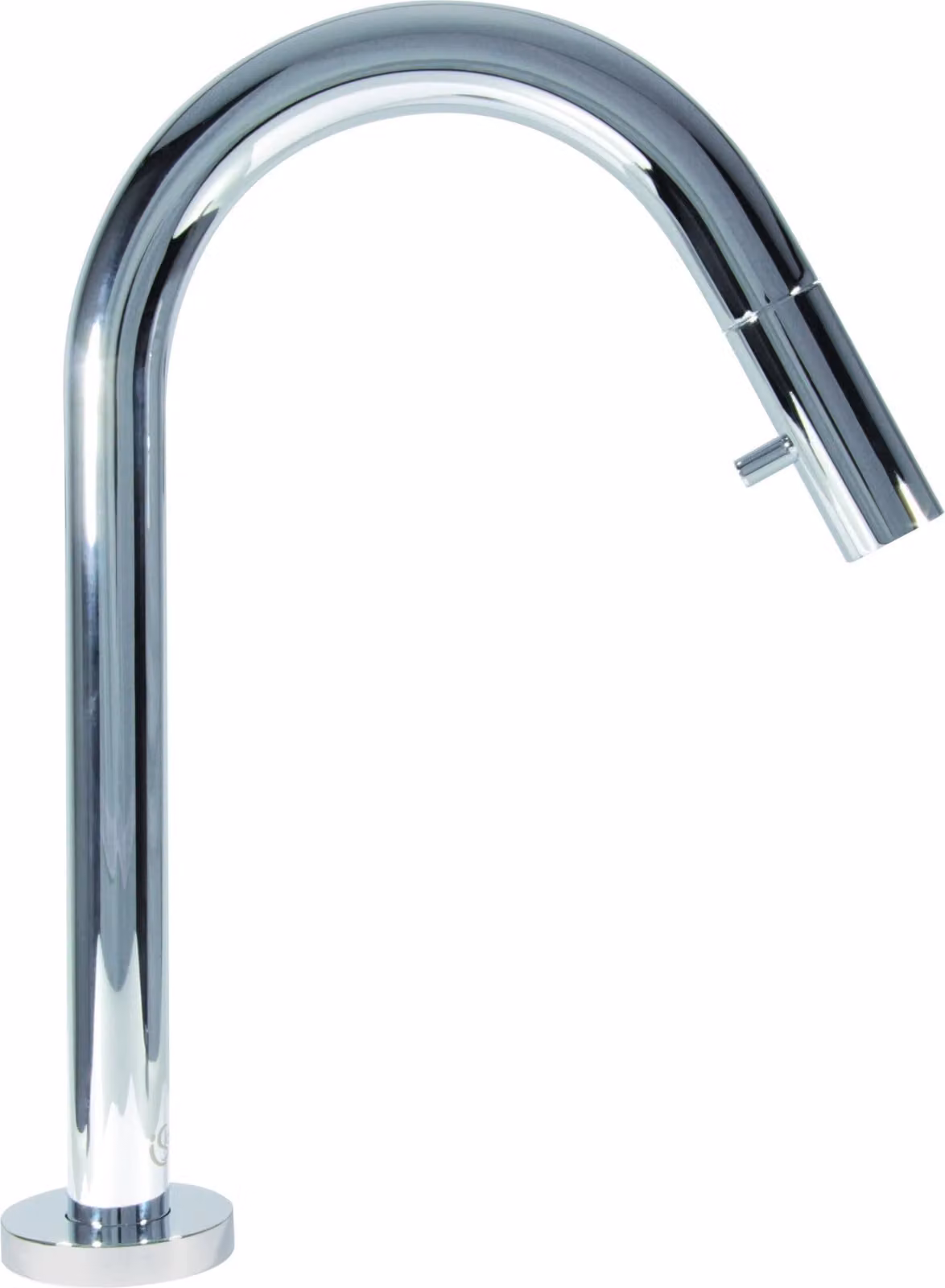 Valvola a piedistallo Ideal Standard IDEALSTREAM proiezione 180 mm cromo